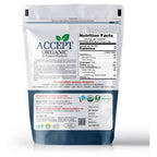 Accept Organic & Natural Products Black Salt
