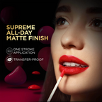 Faces Canada Comfy Matte Liquid Lipstick - Lost In Memory 24