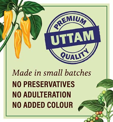 Uttam Spices Biryani Kit Restaurant like Taste - Distacart
