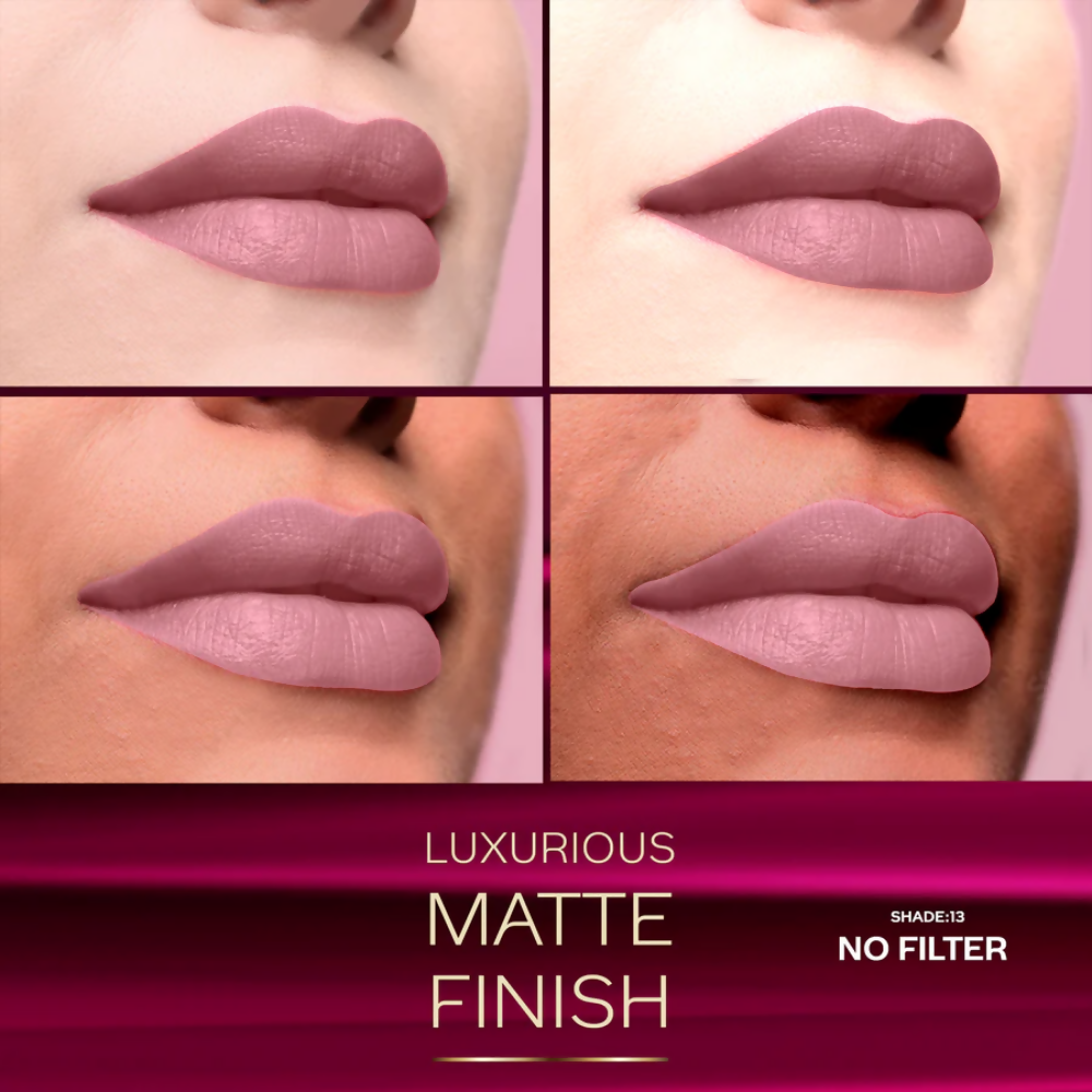 Faces Canada Comfy Matte Crayon - No filter 13