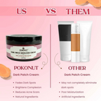 Pokonut Dark Patch Reducer Cream