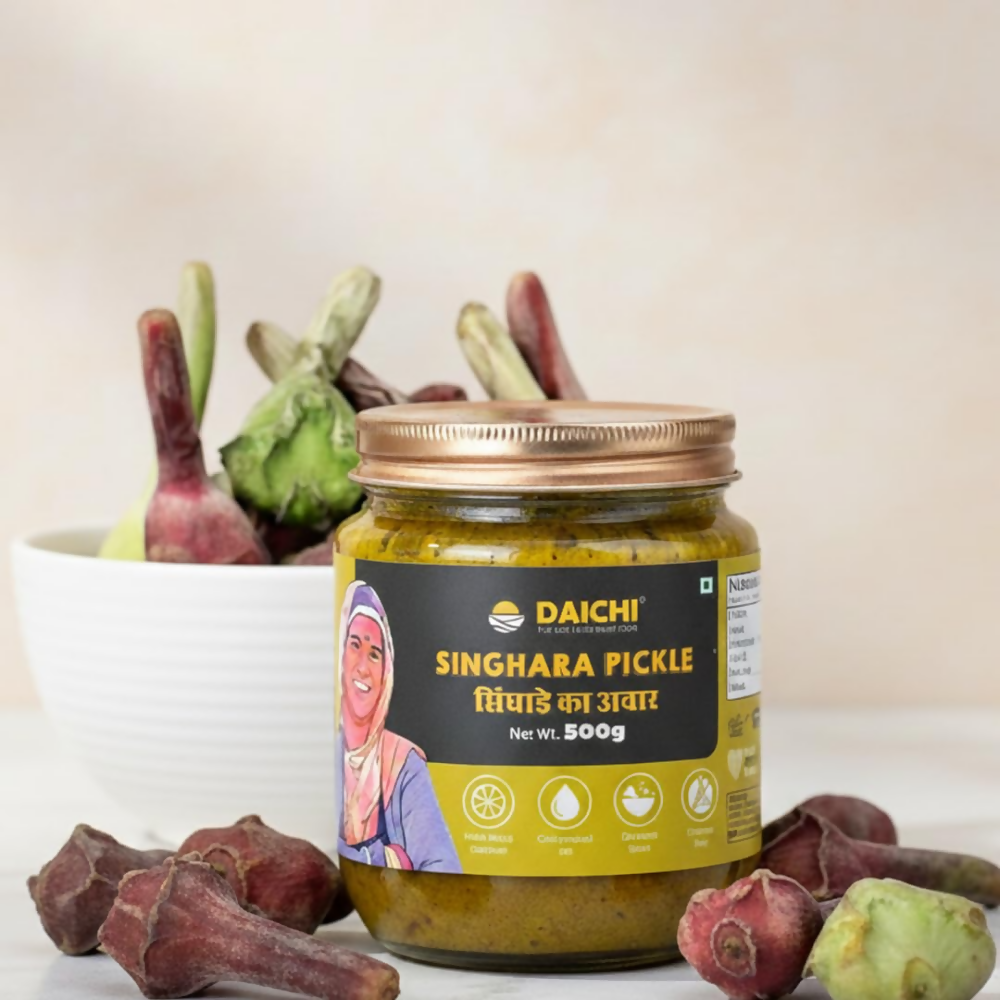 Daichi Singhara Pickle