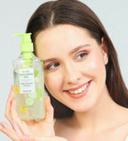 The Love Co. Cucumber Aloe Vera Gel For Face