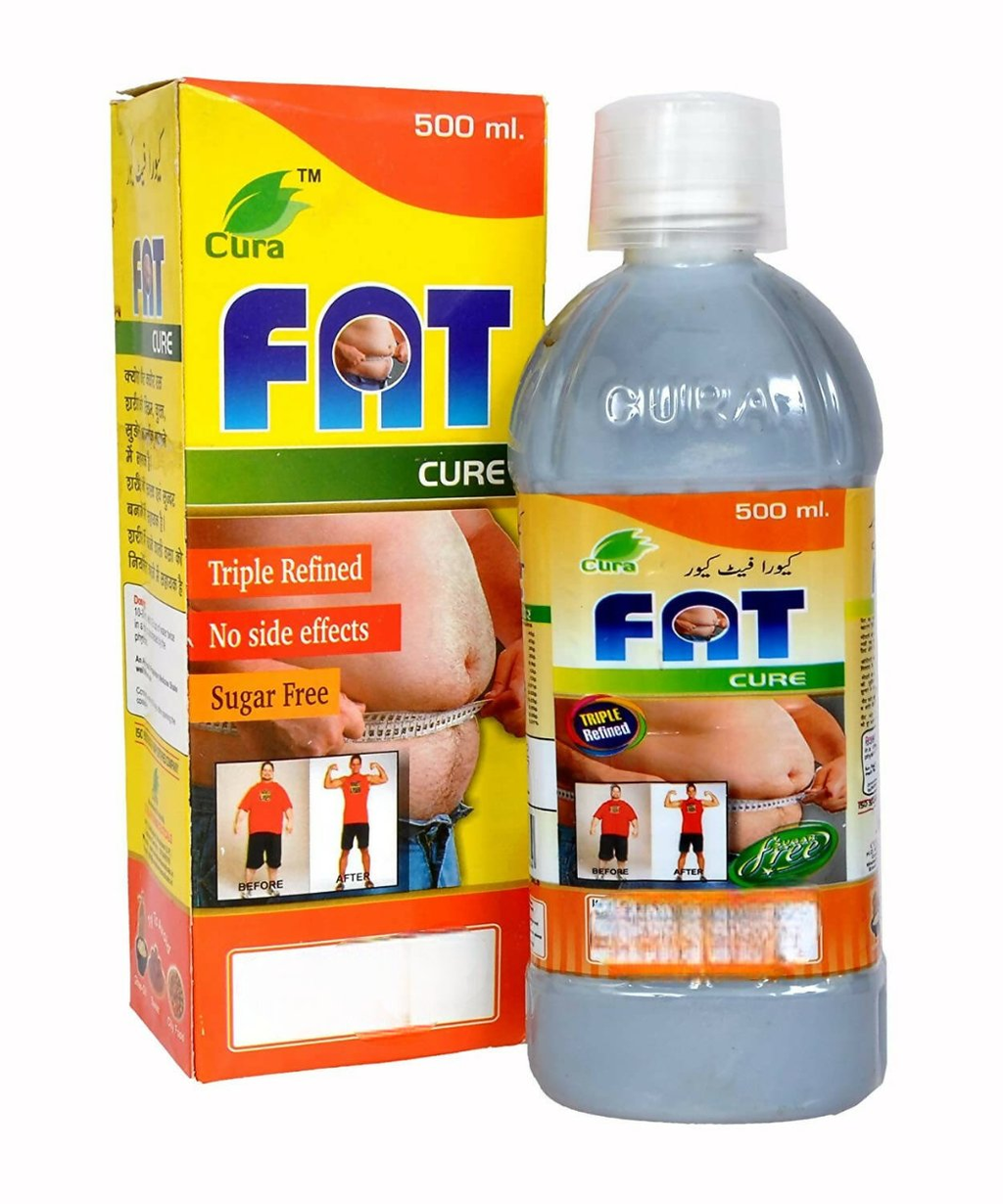 Cura Fat Cure - Distacart