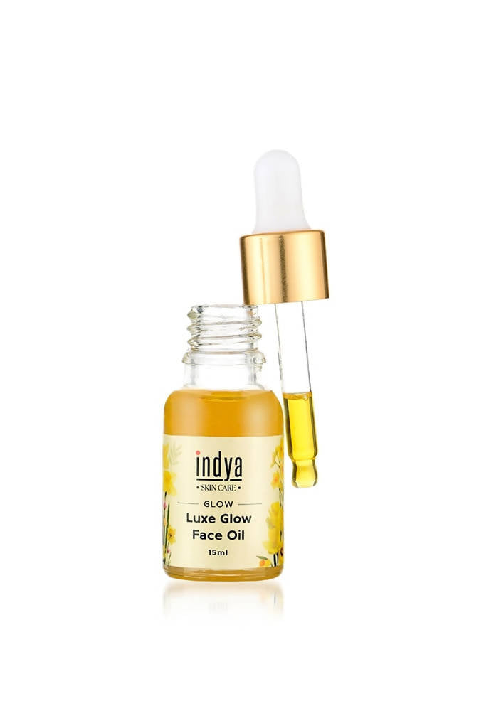 Indya Luxe Glow Face Oil