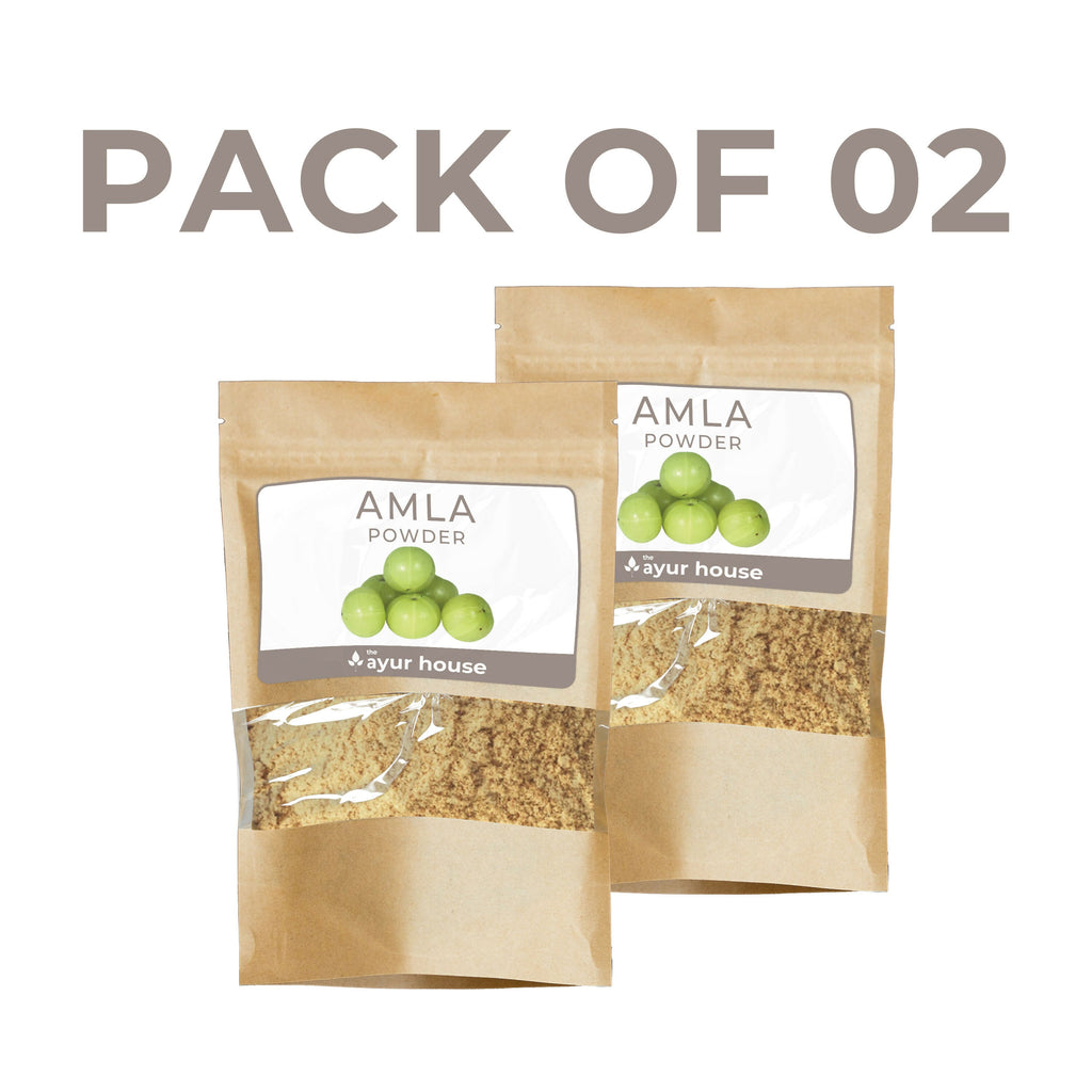 The Ayur House Amla Powder