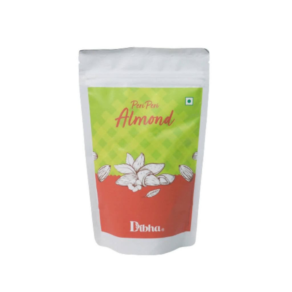 Dibha - Honest Snacking Peri Peri Almonds