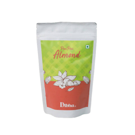 Dibha - Honest Snacking Peri Peri Almonds