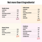 The Whole Truth Protein Bar Minis - All in One Pack - Distacart