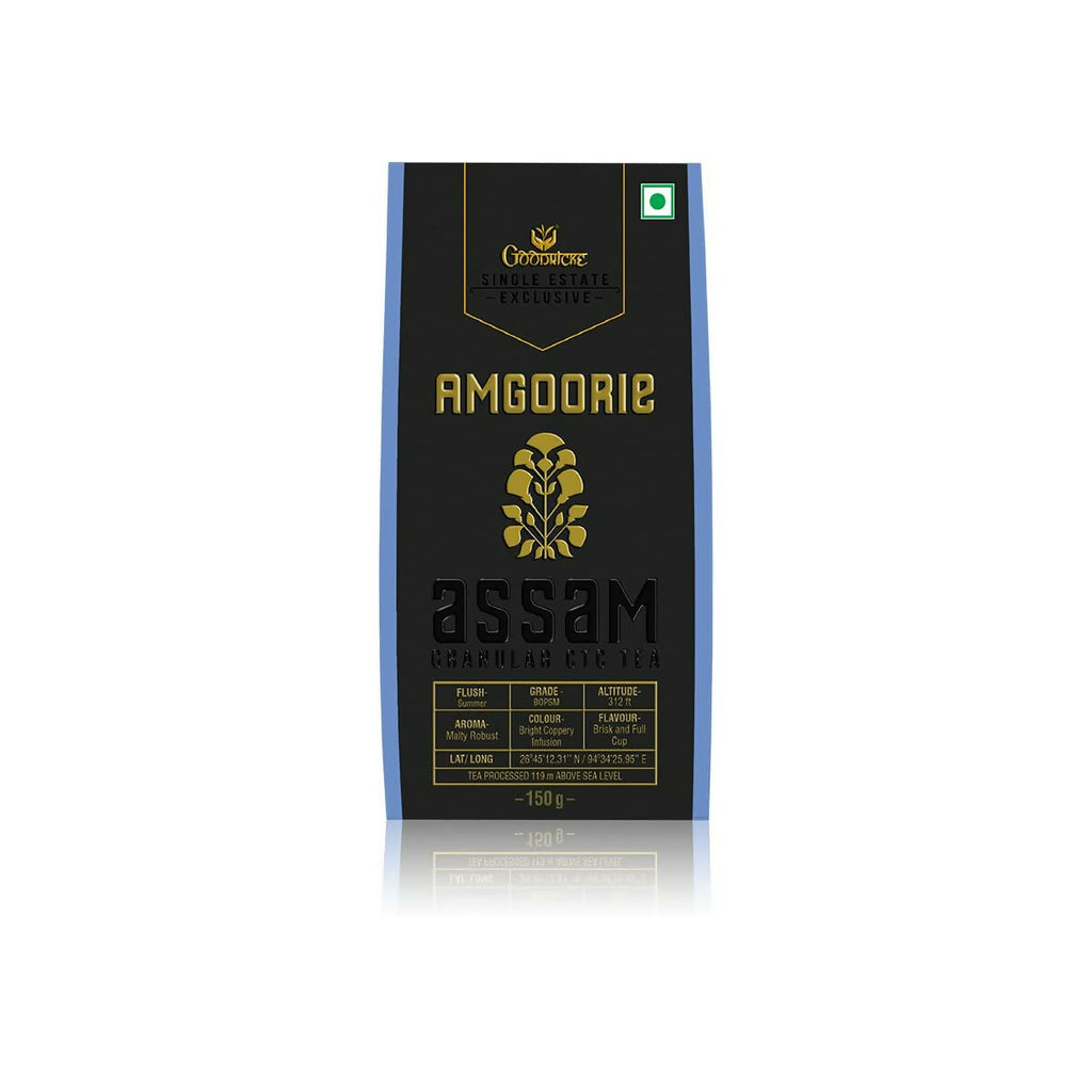 Goodricke Amgoorie Single Estate Assam Ctc Tea