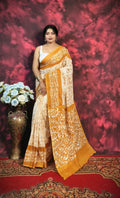 ECDCMULCOTTONBATIQUEYELLOW