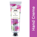 Nykaa Rose & White Musk Hand & Nail Creme - Distacart