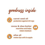 Plum Candy Melts Vegan Lip Balm Caramel Cravings