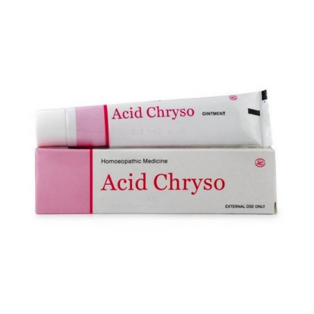 Lord's Homeopathy Acid Chryso Ointment