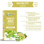Nutriorg Nutri Fit Juice - Distacart