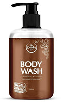 The Beauty Co. Chocolate Coffee Body Wash for Nourishing Skin