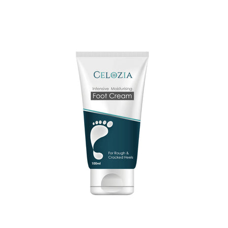 Celozia Intensive Moisturising Foot Cream