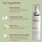 Mokah Woman Soothe Hydrating Toner