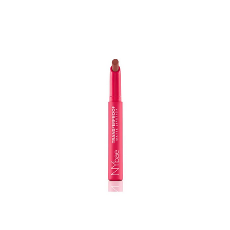 NY Bae Transfer-proof Matte Crayon Lipstick – Lover 06