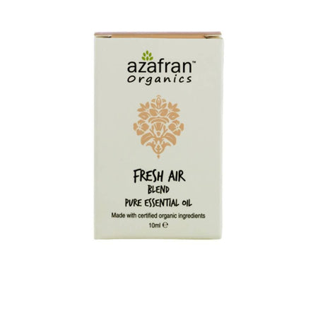 Azafran Organics Fresh Air Blend Pure Essential Oil