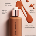 Laura Mercier Real Flawless Weightless Perfecting Foundation - 4W1 Suntan