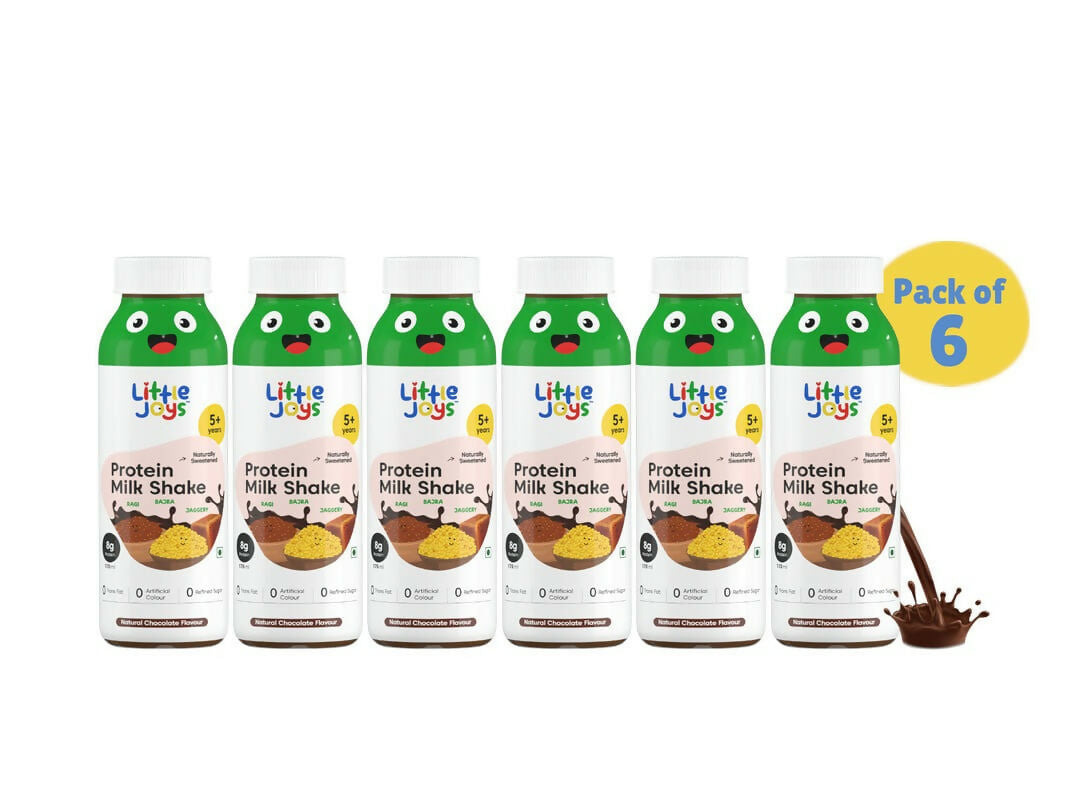 Little Joys Protein Milkshake - Distacart