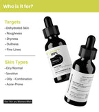 Vandyke Squalane 100% Face Oil