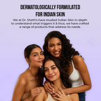 Dr. Sheth's Kesar & Kojic Acid Sunscreen - Distacart