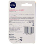 Nivea Original Care Lip Balm