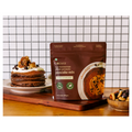 Cosmix no nonsense plant protein pancake mix Chocolate - Distacart