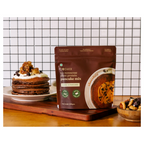 Cosmix no nonsense plant protein pancake mix Chocolate - Distacart