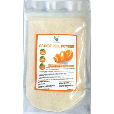 Qykkare Orange Peel Powder