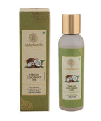 Ashpveda Virgin Coconut Oil - Distacart
