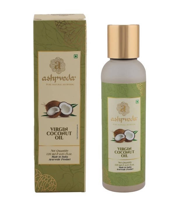 Ashpveda Virgin Coconut Oil - Distacart