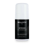 Bella Vita Intense Natural Underarm Roll On Deodorant for Men