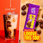 Yoga Bar Power Up 20g Protein Bar, Coffee Crush - Distacart