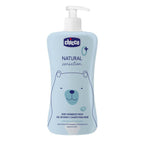Chicco Baby Natural Sensation Hair & Body Wash With Aloe & Chamomile