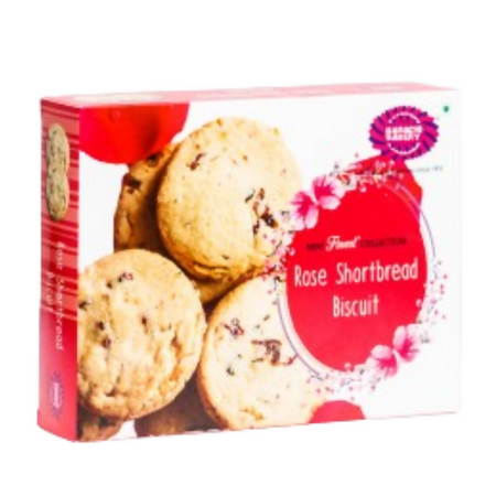 Karachi Bakery Rose Short Bread Biscuit