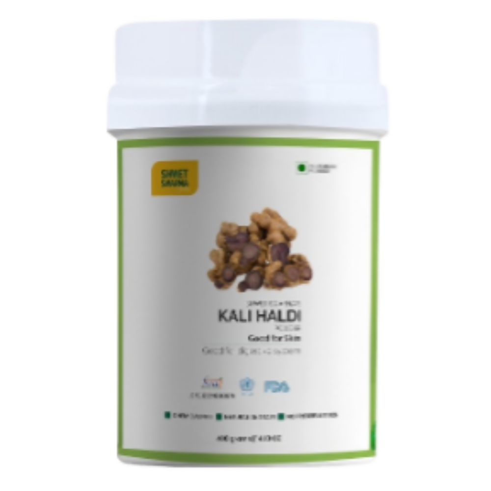 Shwet Swarna Black Turmeric Powder