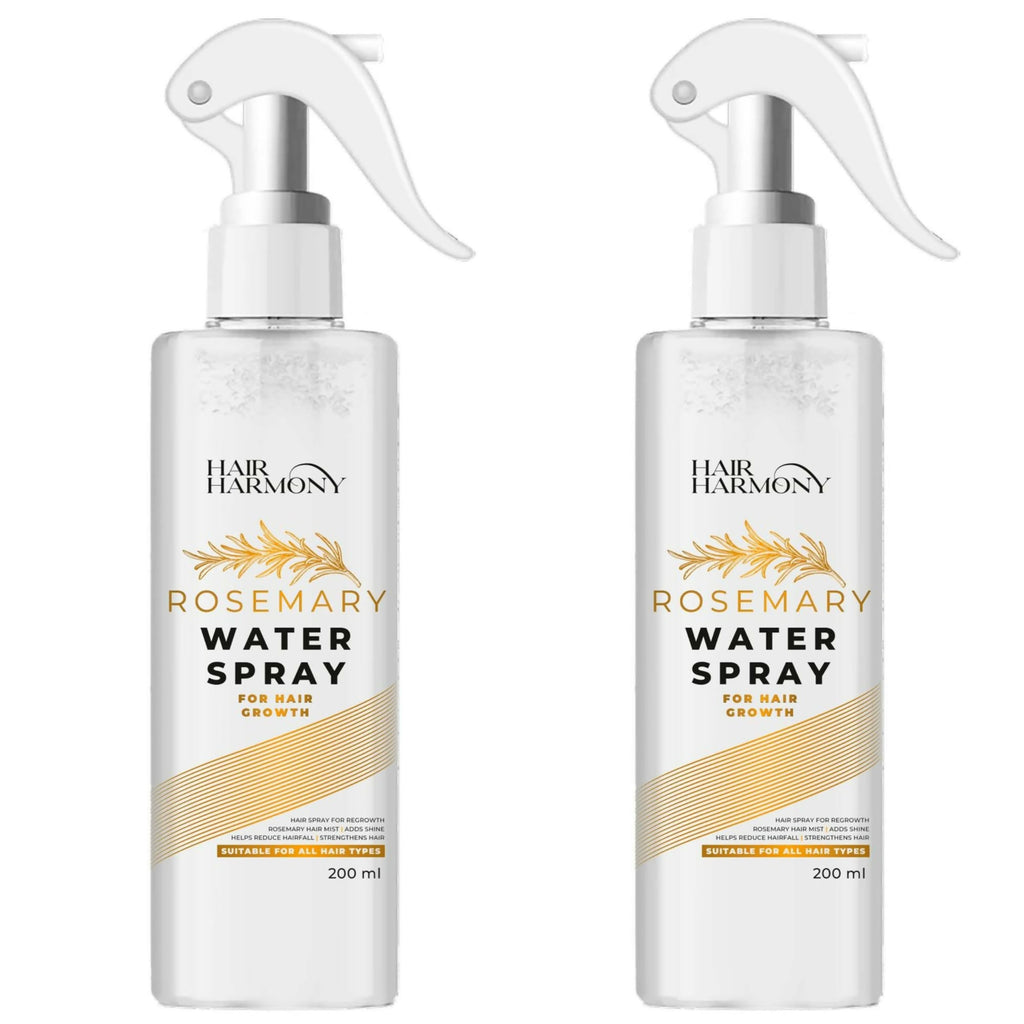 Hair Harmony Rosemary Water Spray For Hair Growth