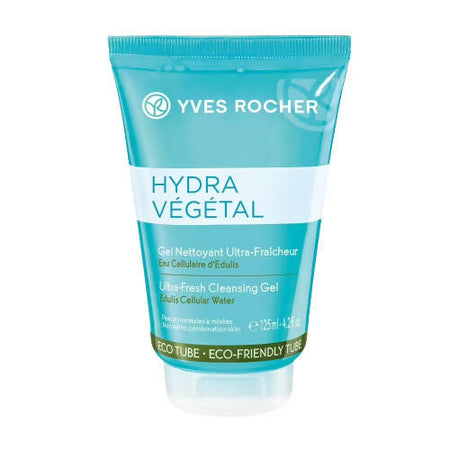 Yves Rocher Hydra Vegetal Ultra-Fresh Cleansing Gel
