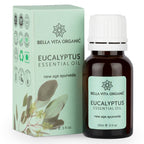 Bella Vita Organic Eucalyptus Essential Oil
