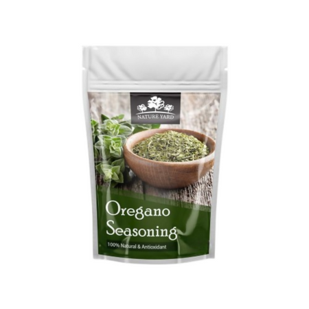 Nature Yard Oregano Dried Pure Herb and seasoning