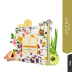 Khadi Natural Ayurvedic Handmade Soap Kit