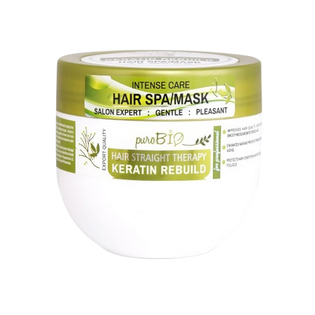 Purobio Sulphate Free Keratin Rebuild Hair Mask