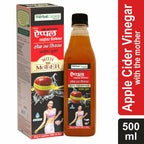 Herbal Canada Apple Cider Vinegar with Mother - Distacart