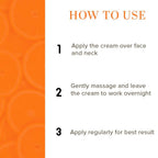 Khadi Natural Vitamin C Face Cream