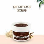 Glamveda Men Glow D Tan Face Scrub