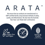 Arata Vitamin C Luminous Skin Combo