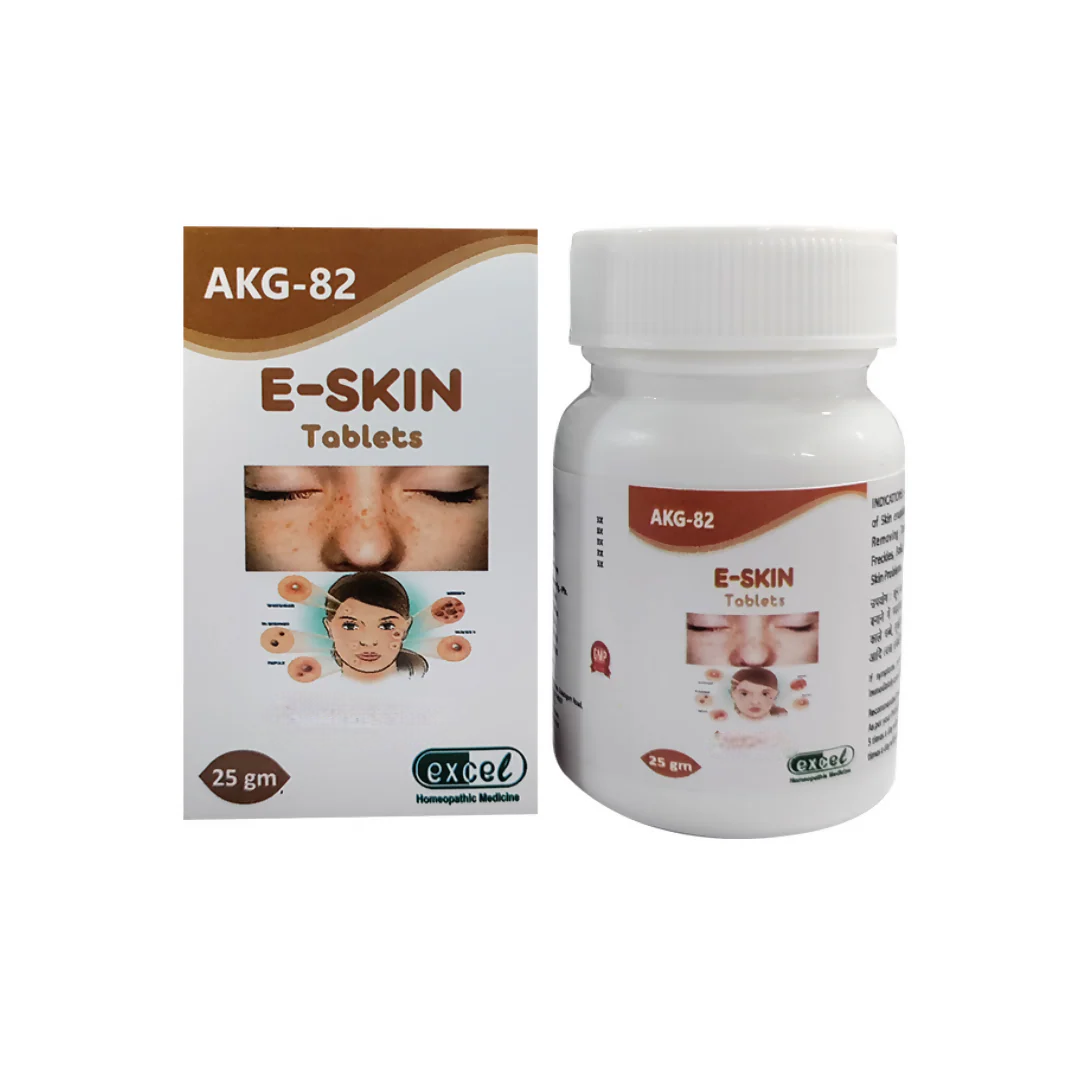 Excel Pharma E-Skin Tablets - Distacart